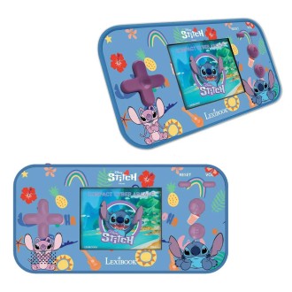 Herní konzole Compact II Cyber Arcade 2,5" - 150 her - Disney Stitch