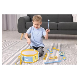 Hudební sada 7 ks - Bluey