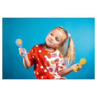 Hudební sada 7 ks - Bluey