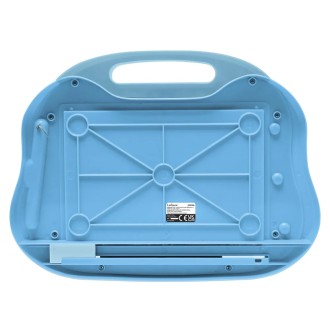 Magnetická vícebarevná kreslicí tabulka - Šmoulové