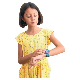 Digitální promítací hodinky - Prasátko Peppa