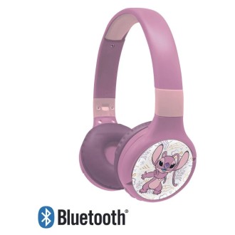 Skládací bezdrátová sluchátka Angel - Disney Stitch