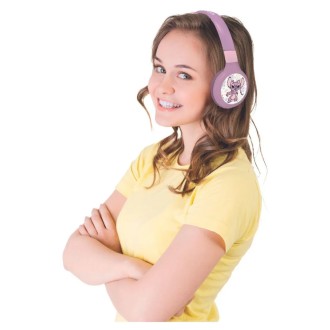 Skládací bezdrátová sluchátka Angel - Disney Stitch