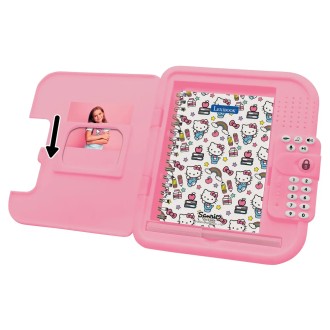Elektronický zápisník Secret Safe - Hello Kitty