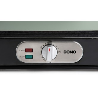 Sendvičovač - Gril - Vaflovač - 3v1 - zelený - DOMO DO9276C