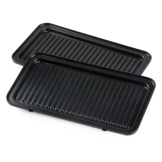 Sendvičovač - Gril - Vaflovač - 3v1 - zelený - DOMO DO9276C