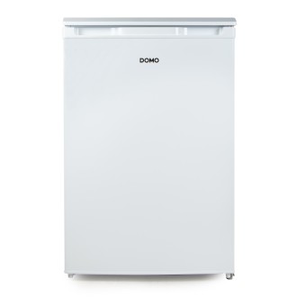 Lednice s mrazákem uvnitř - bílá - DOMO DO91128