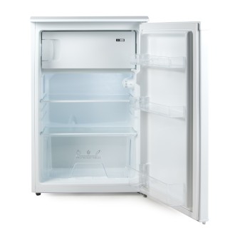 Lednice s mrazákem uvnitř - bílá - DOMO DO91128