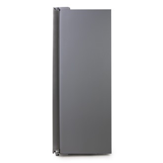 Lednička s mrazákem - D - 555 L - nerezová ocel - DO99506M