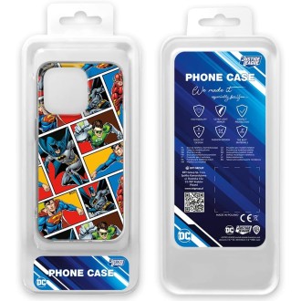 DC Comics Back Case Justice League 001 iPhone 13 Pro