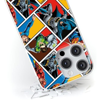DC Comics Back Case Justice League 001 iPhone 13 Pro
