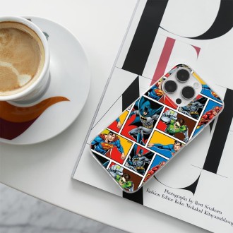 DC Comics Back Case Justice League 001 iPhone 13 Pro