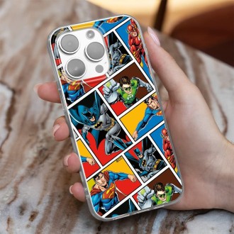 DC Comics Back Case Justice League 001 iPhone 7/8/SE 2