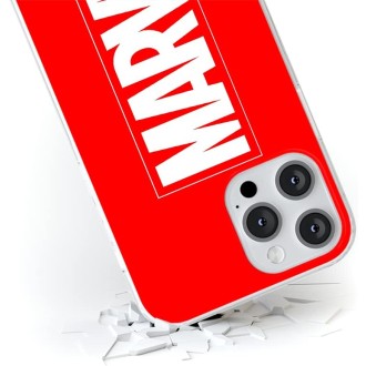 DC Comics Back Case Marvel 001 iPhone 14