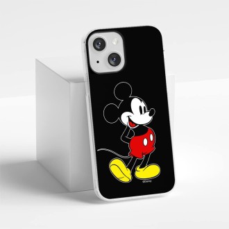 DC Comics Back Case Mickey 027 iPhone 13 (6.1)