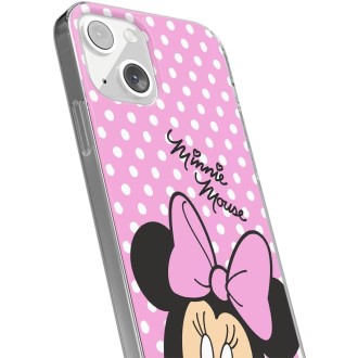 DC Comics Back Case Minnie 008 iPhone 13