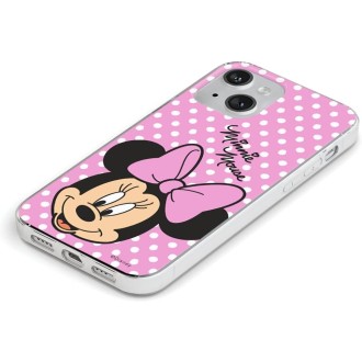 DC Comics Back Case Minnie 008 iPhone 13