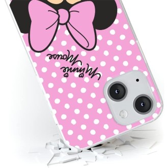 DC Comics Back Case Minnie 008 iPhone 14 Pro