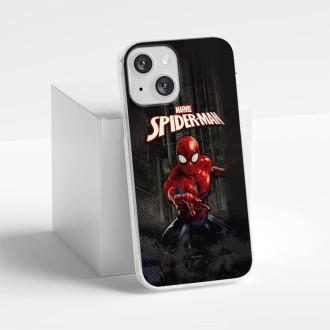 DC Comics Back Case Spider Man 007 iPhone 7/8/SE 2