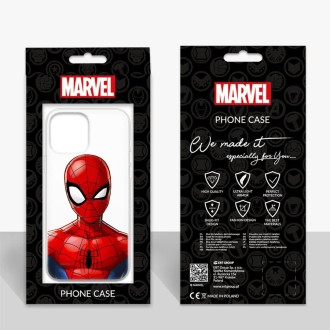 DC Comics Back Case Spider Man 012 iPhone 14 Pro
