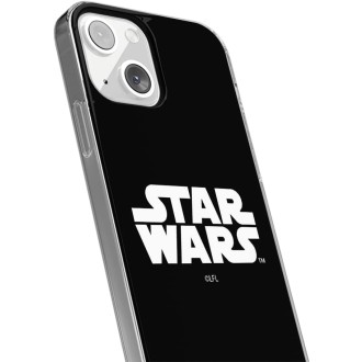 DC Comics Back Case Star Wars 001 iPhone 11, černá