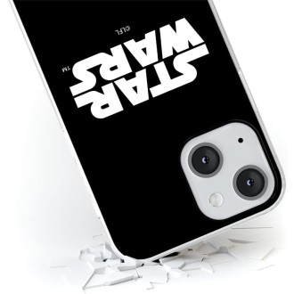 DC Comics Back Case Star Wars 001 iPhone 12/12 Pro