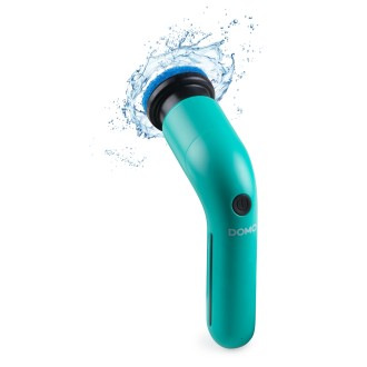 Elektrický aku čistící kartáč - multifunkční - DOMO DO248SB