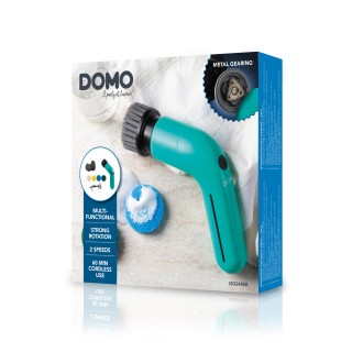 Elektrický aku čistící kartáč - multifunkční - DOMO DO248SB