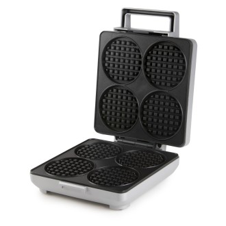 Vaflovač na 4 vafle - DOMO DO9251W