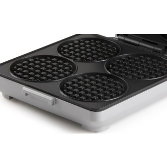 Vaflovač na 4 vafle - DOMO DO9251W