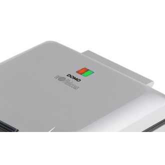 Vaflovač na 4 vafle - DOMO DO9251W