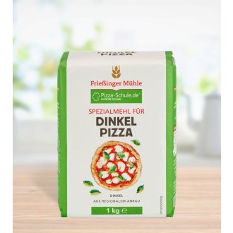 Pizza mouka DI FARRO - Špaldová - Typ 00 - 1 kg