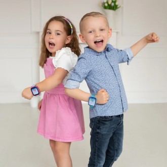 Hodinky s fotoaparátem a kamerou Disney Stitch