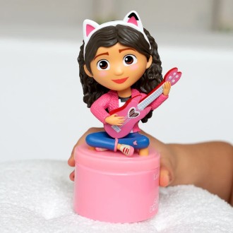 Noční světlo s reproduktorem Gábinin kouzelný domek