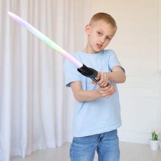 Laserový meč se zvukovými efekty