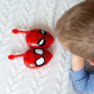 3D vysílačky s dosahem 500 metrů Spider-Man