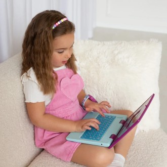 Česko-anglický vzdělávací notebook Ledové království