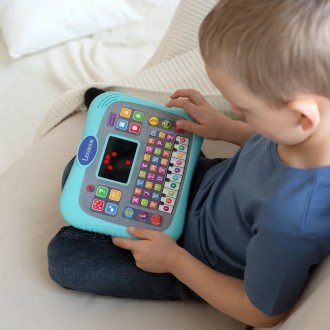 Česko-anglický výukový tablet ABC