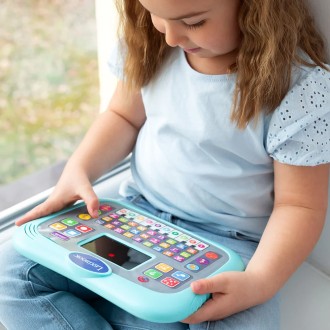 Česko-anglický výukový tablet ABC