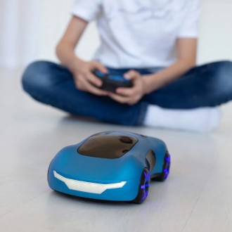 Závodní auto Crosslander Phantom