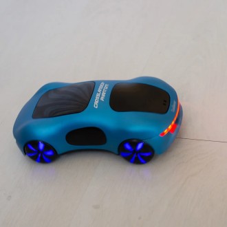 Závodní auto Crosslander Phantom