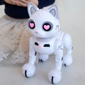 Chytrá robotická kočka Power Kitty
