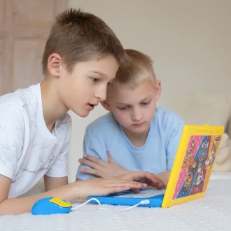 Francouzsko-angl. notebook 170 aktivit Tlapková patrola