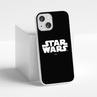 DC Comics Back Case Star Wars 001 iPhone X/XS, černá