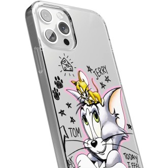 DC Comics Back Case Tom and Jerry 004 iPhone 7/8/SE 2