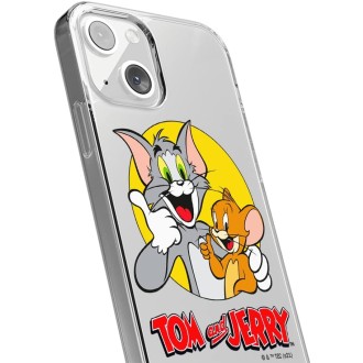 DC Comics Back Case Tom and Jerry 013 iPhone 13