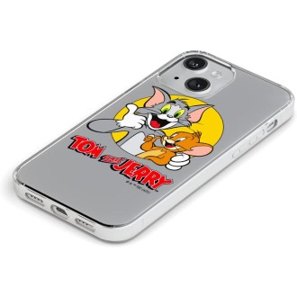 DC Comics Back Case Tom and Jerry 013 iPhone 14 Pro