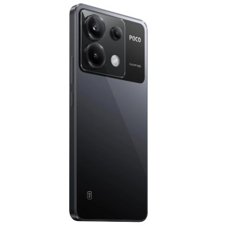 Mobilní telefon POCO X6 5G Black 8 GB RAM 256 GB ROM