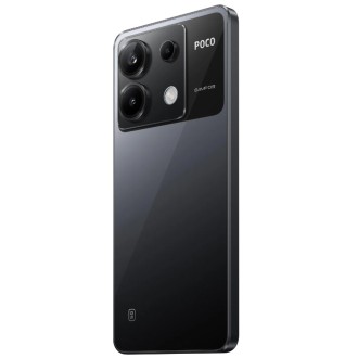 Mobilní telefon POCO X6 5G Black 8 GB RAM 256 GB ROM