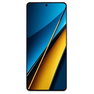 Mobilní telefon POCO X6 5G White 8 GB RAM 256 GB ROM